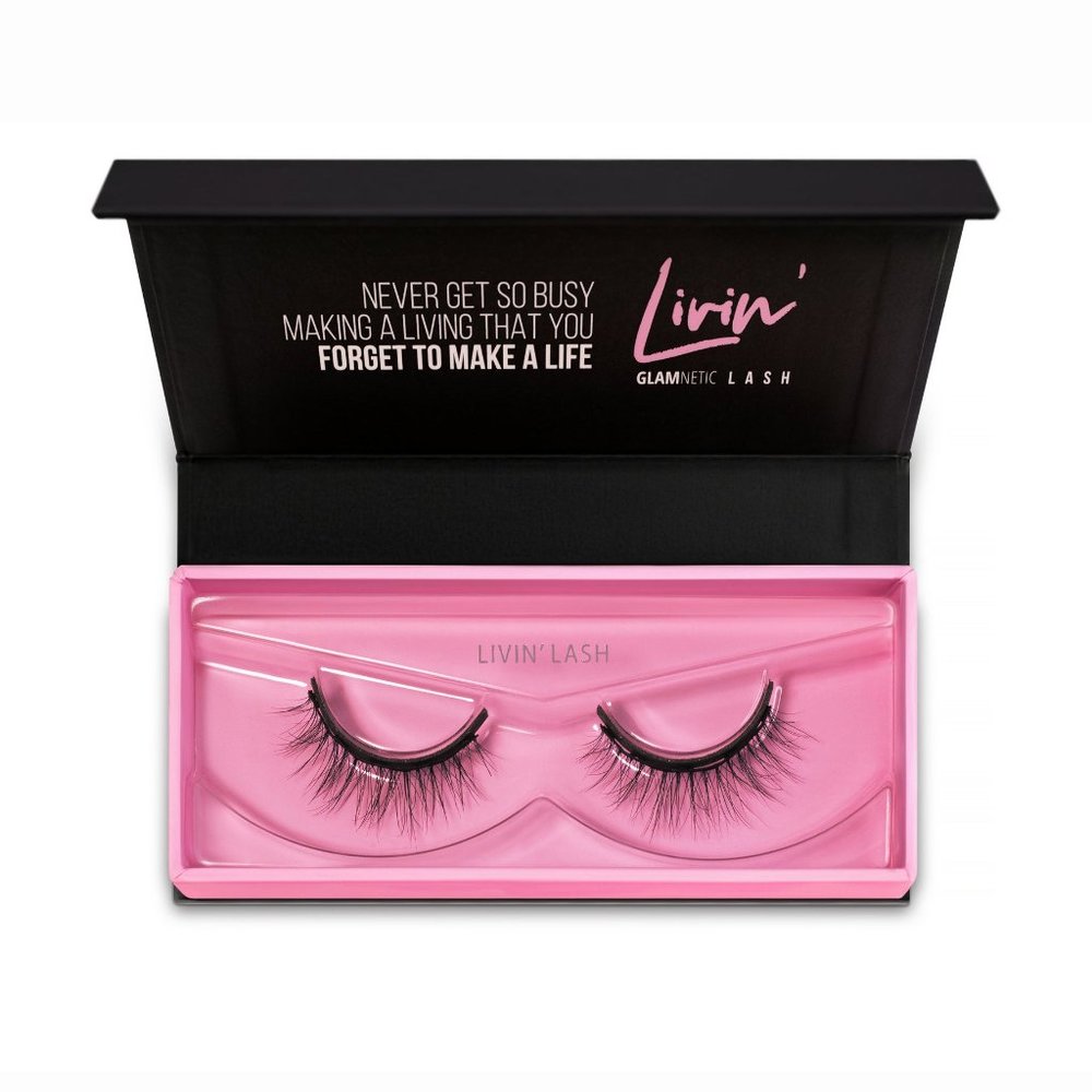 SOLD Glamnetic | Magnetic Livin' Lashes - Picture 1 of 5